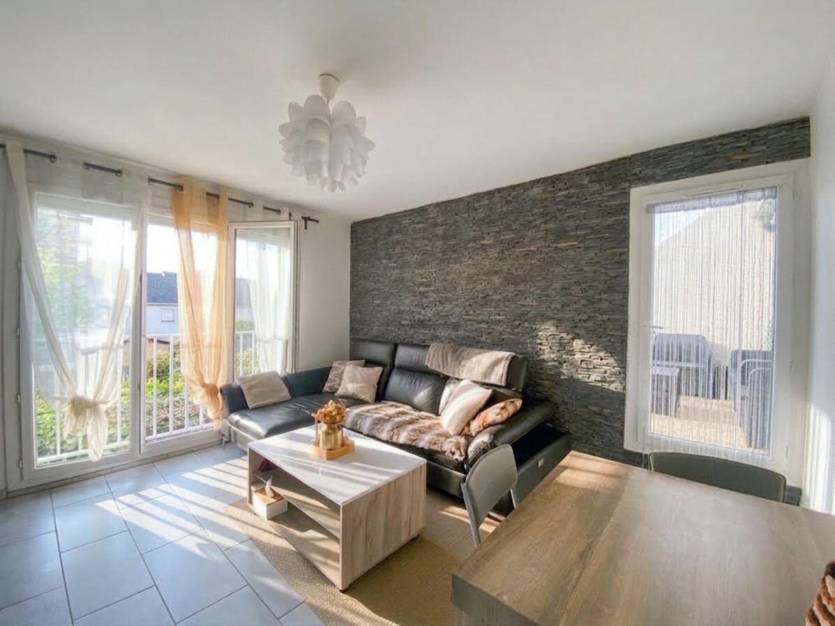 Appartement à vendre, 70m², Melun