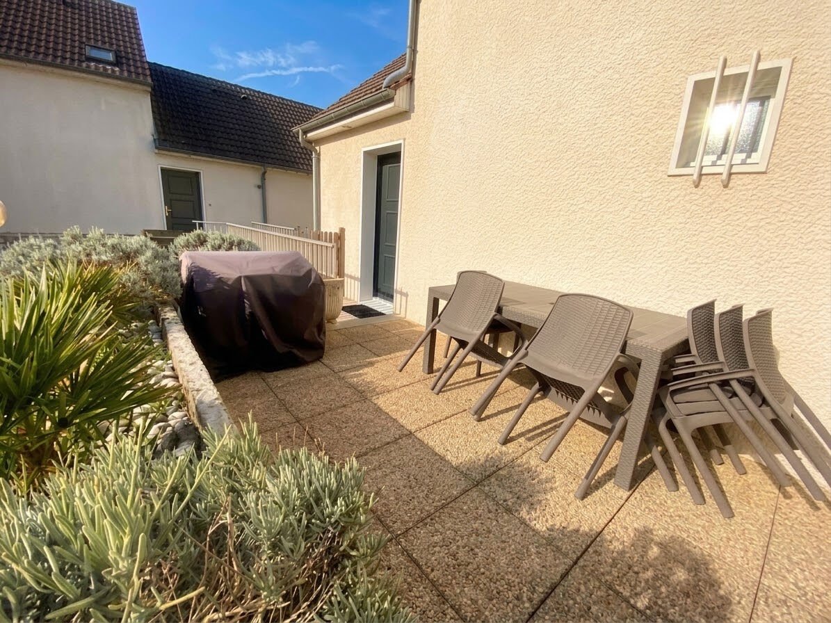 Appartement à vendre, 70m², Melun