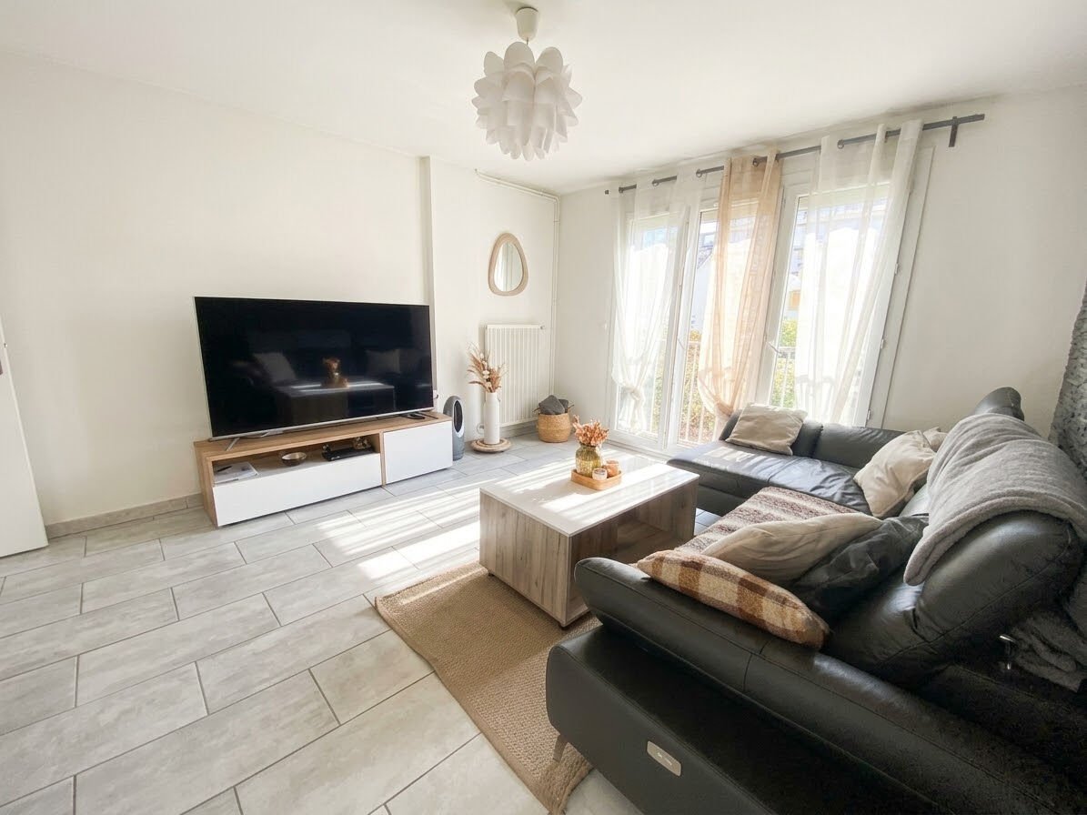 Appartement à vendre, 70m², Melun