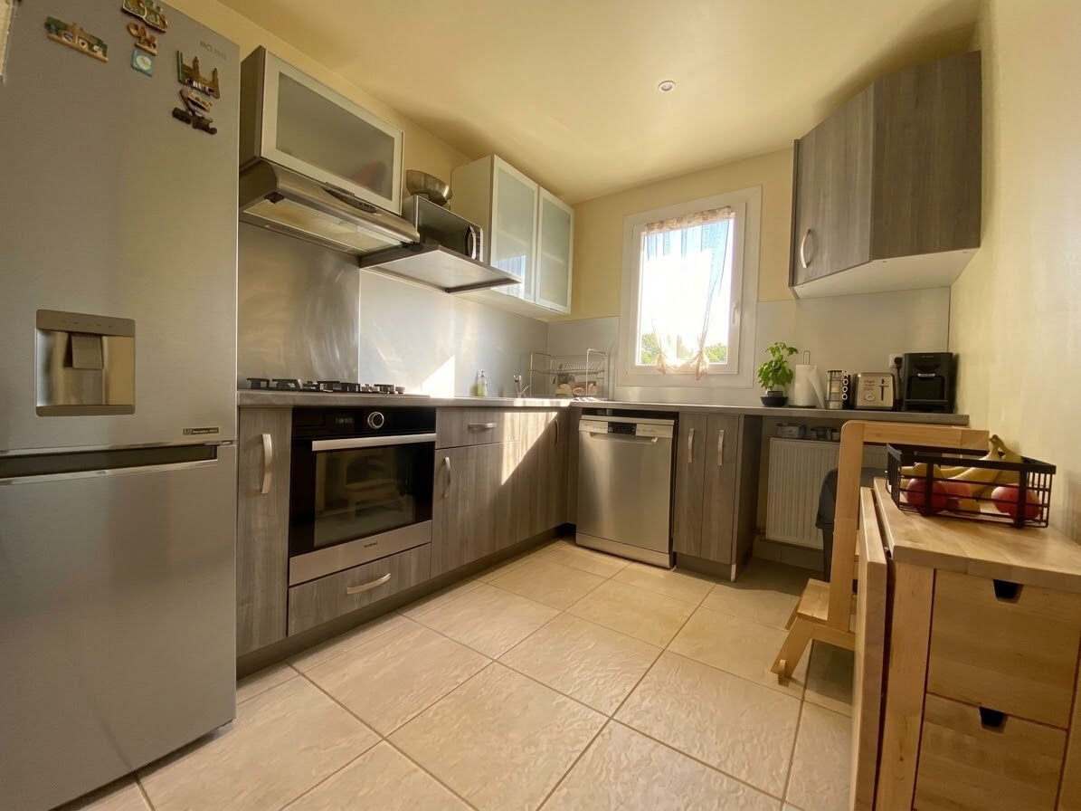 Appartement à vendre, 70m², Melun