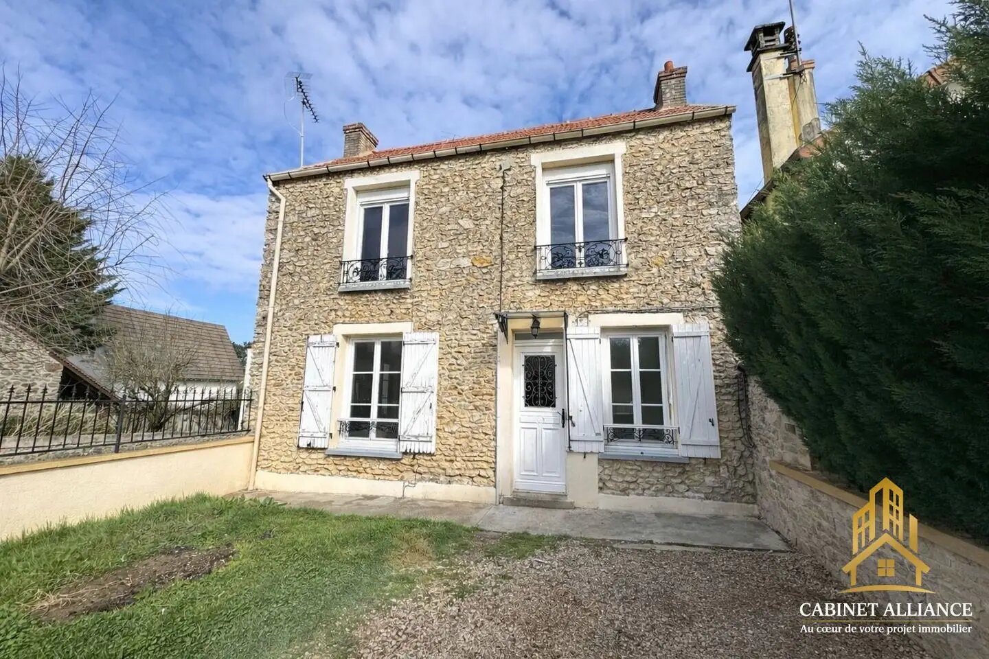 Appartement à vendre, 95m², Cesson