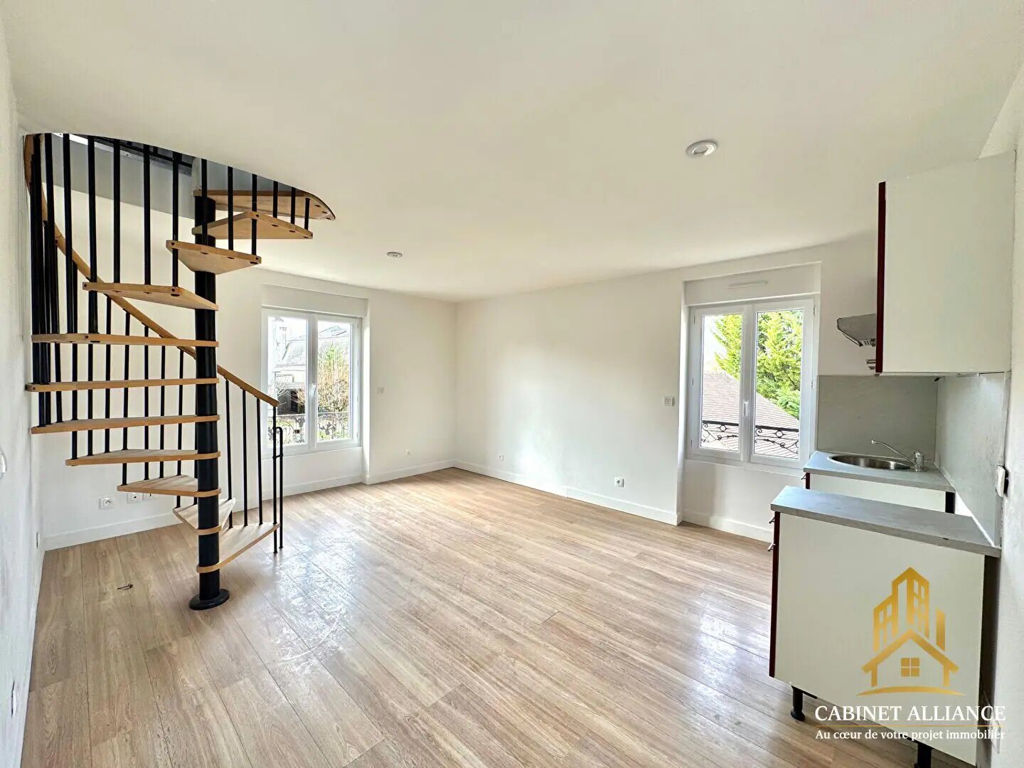 Appartement à vendre, 95m², Cesson