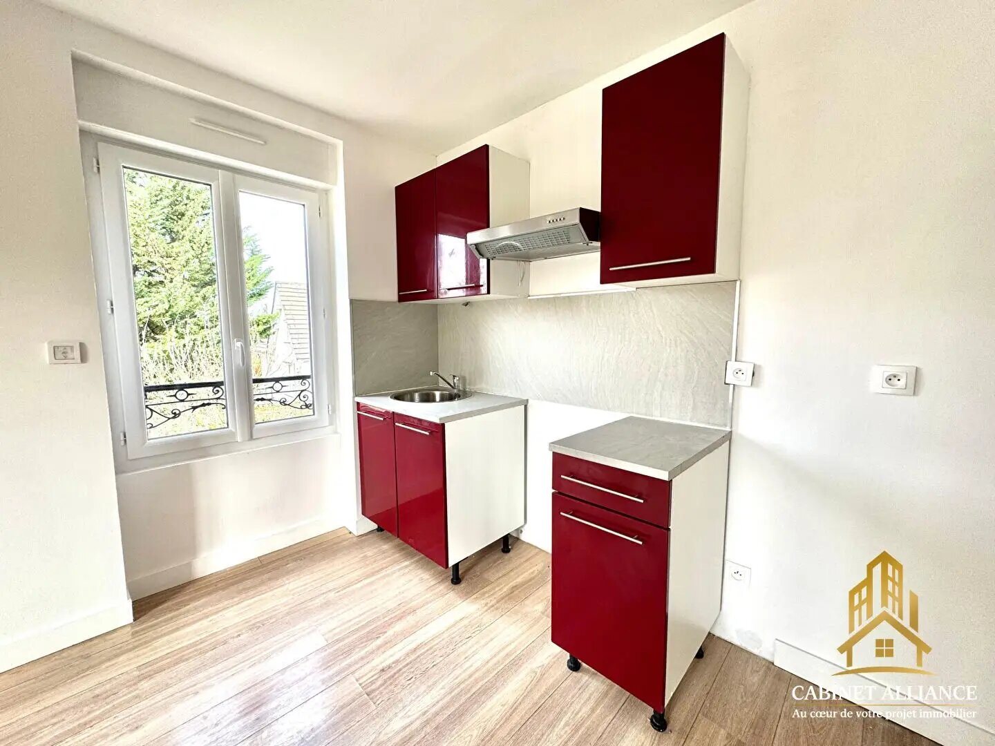 Appartement à vendre, 95m², Cesson