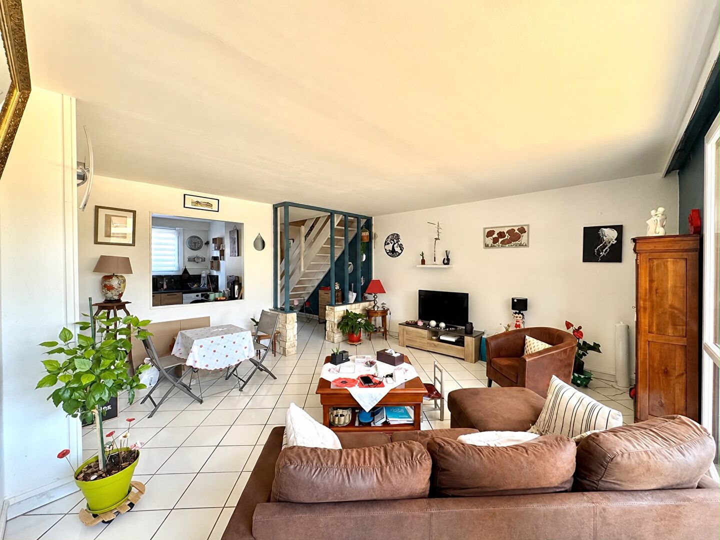 Appartement à vendre, 76m², Melun