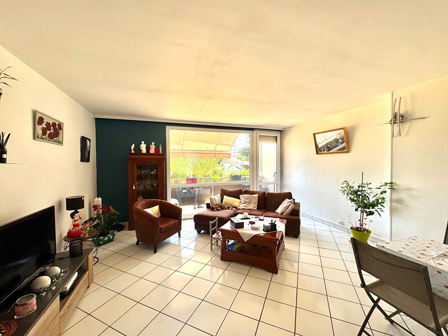 Appartement à vendre, 76m², Melun