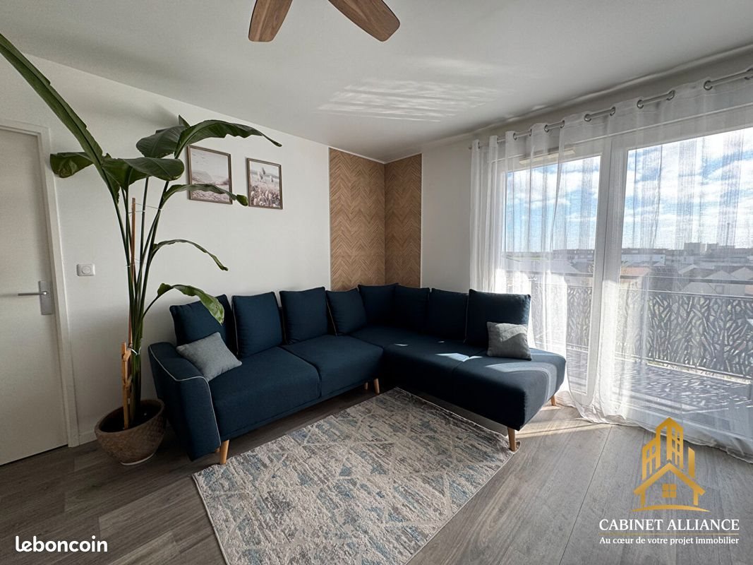 Appartement à vendre, 82m², Melun