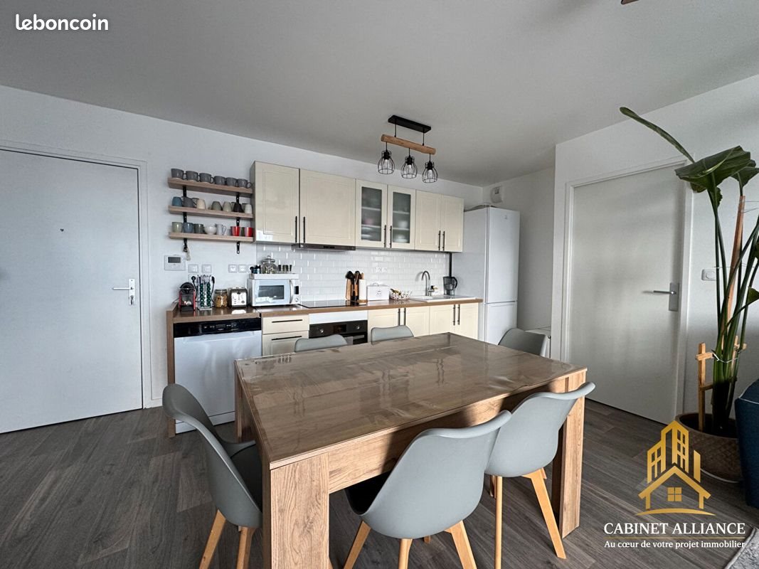 Appartement à vendre, 82m², Melun