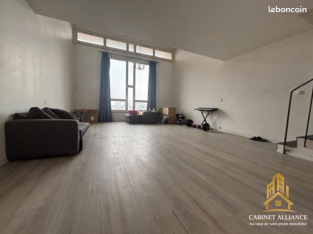 Appartement à vendre, 78m², Le Mée-sur-Seine