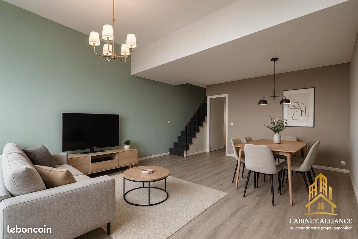 Appartement à vendre, 78m², Le Mée-sur-Seine