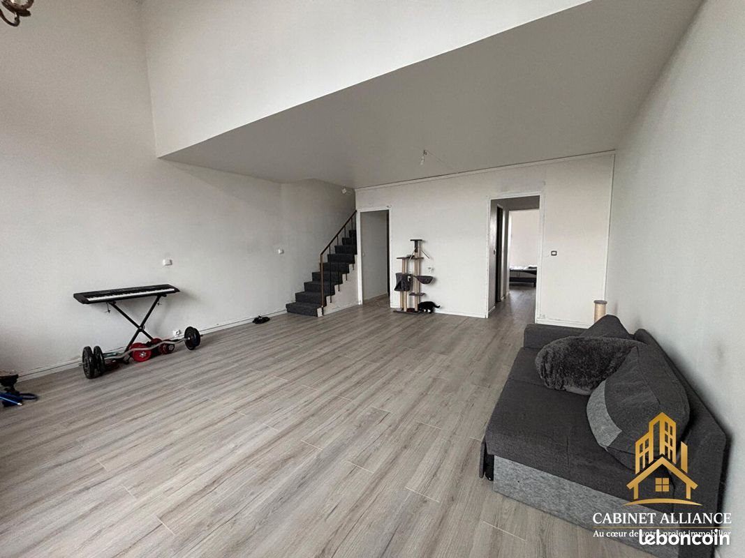 Appartement à vendre, 78m², Le Mée-sur-Seine