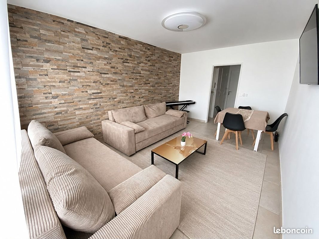 Appartement à vendre, 69m², Melun
