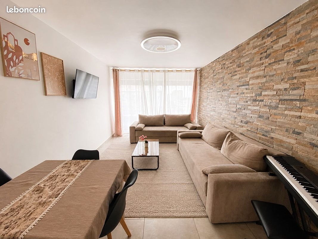 Appartement à vendre, 69m², Melun