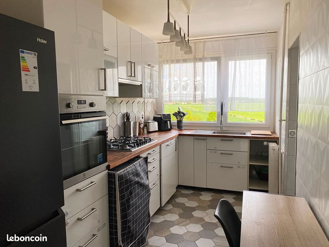 Appartement à vendre, 69m², Melun