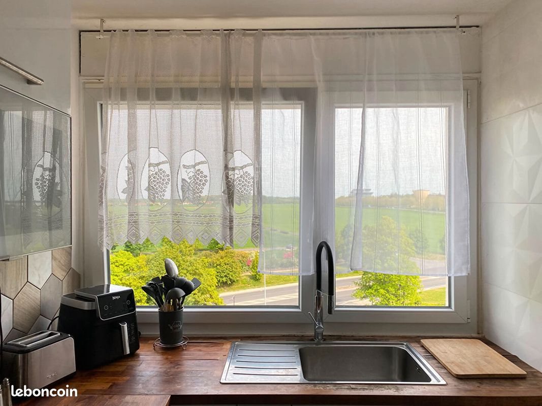 Appartement à vendre, 69m², Melun