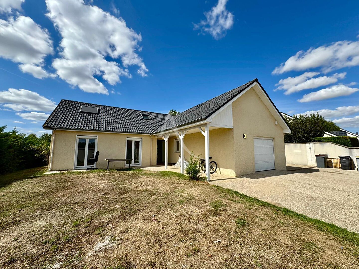 Maison à vendre, 130m², Rubelles