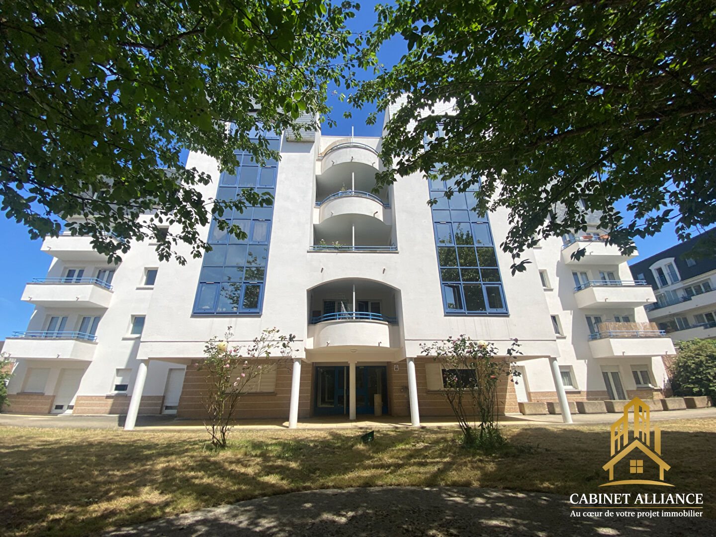 Appartement à vendre, 80m², Melun