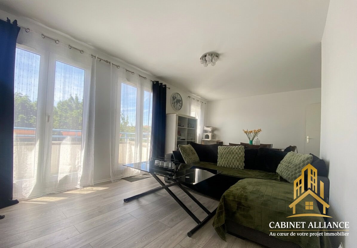 Appartement à vendre, 80m², Melun