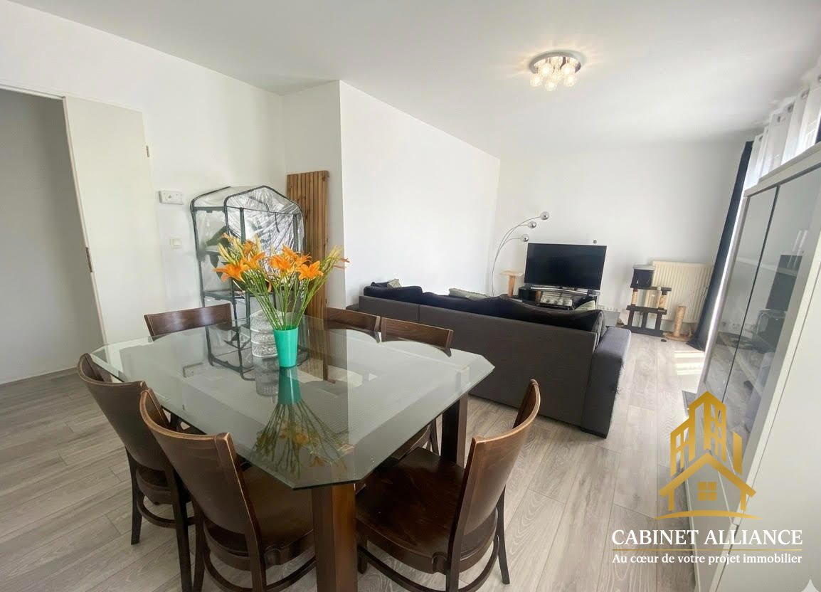 Appartement à vendre, 80m², Melun