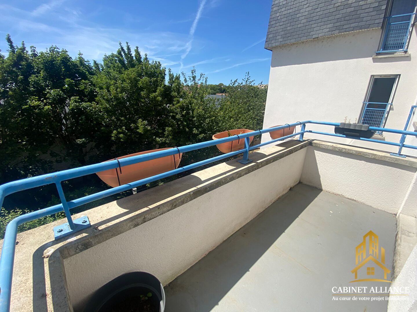 Appartement à vendre, 80m², Melun