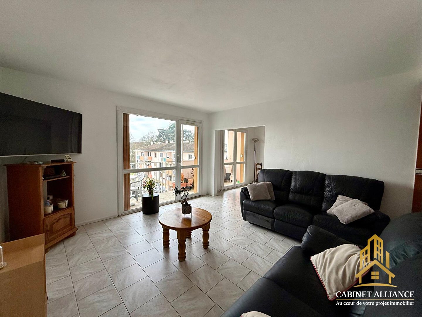 Appartement à vendre, 73m², Saint-Fargeau-Ponthierry