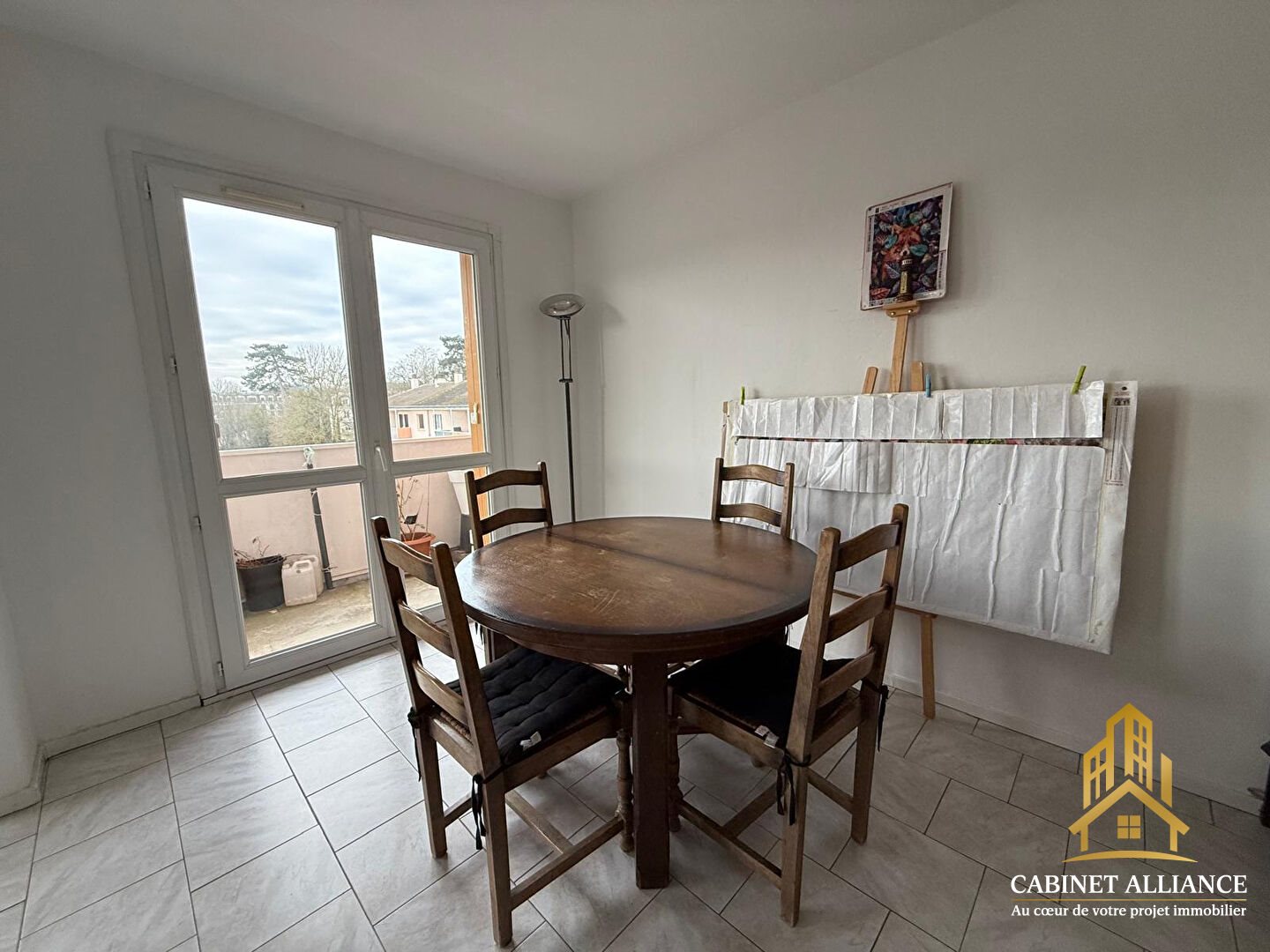 Appartement à vendre, 73m², Saint-Fargeau-Ponthierry
