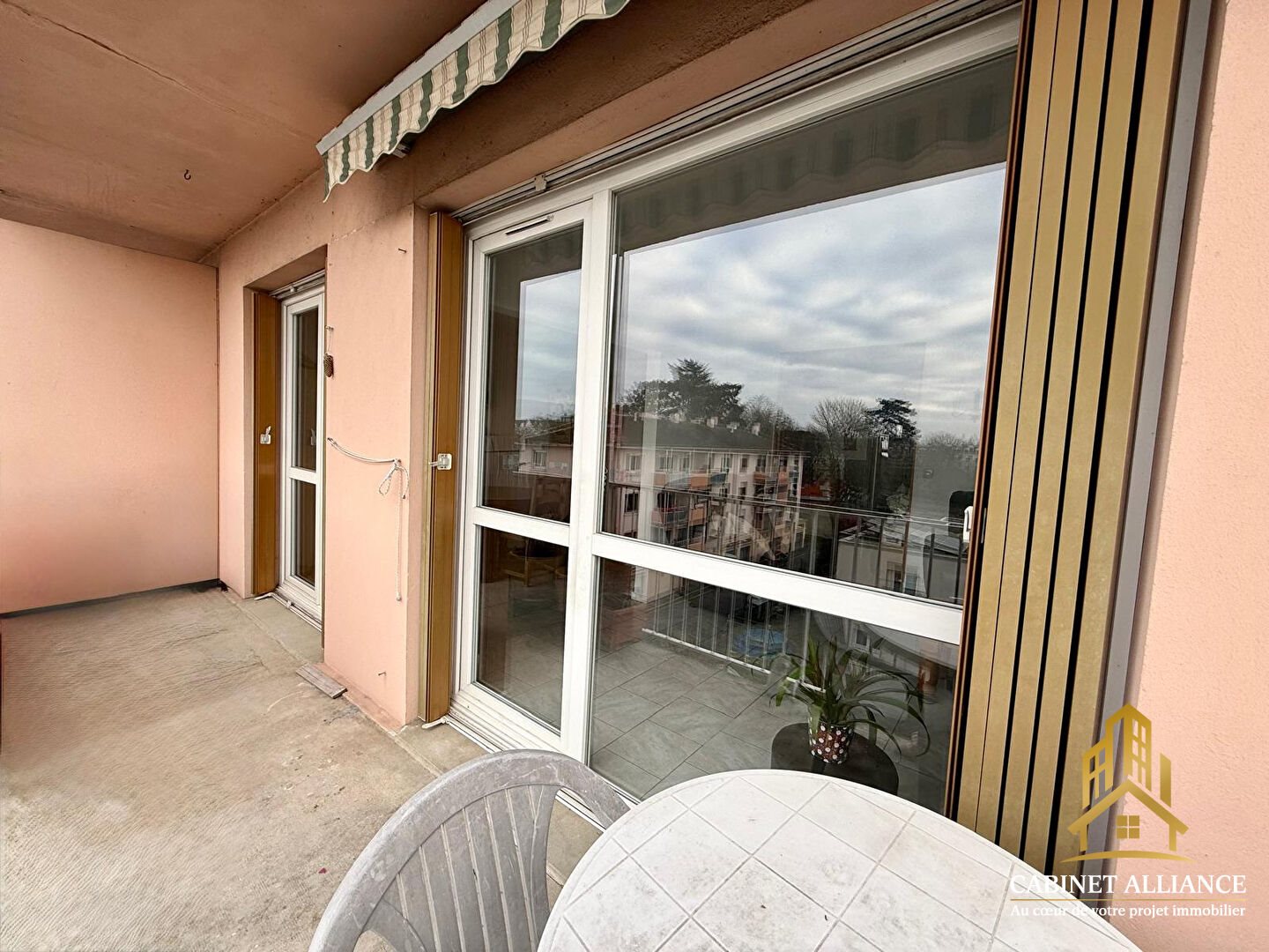 Appartement à vendre, 73m², Saint-Fargeau-Ponthierry