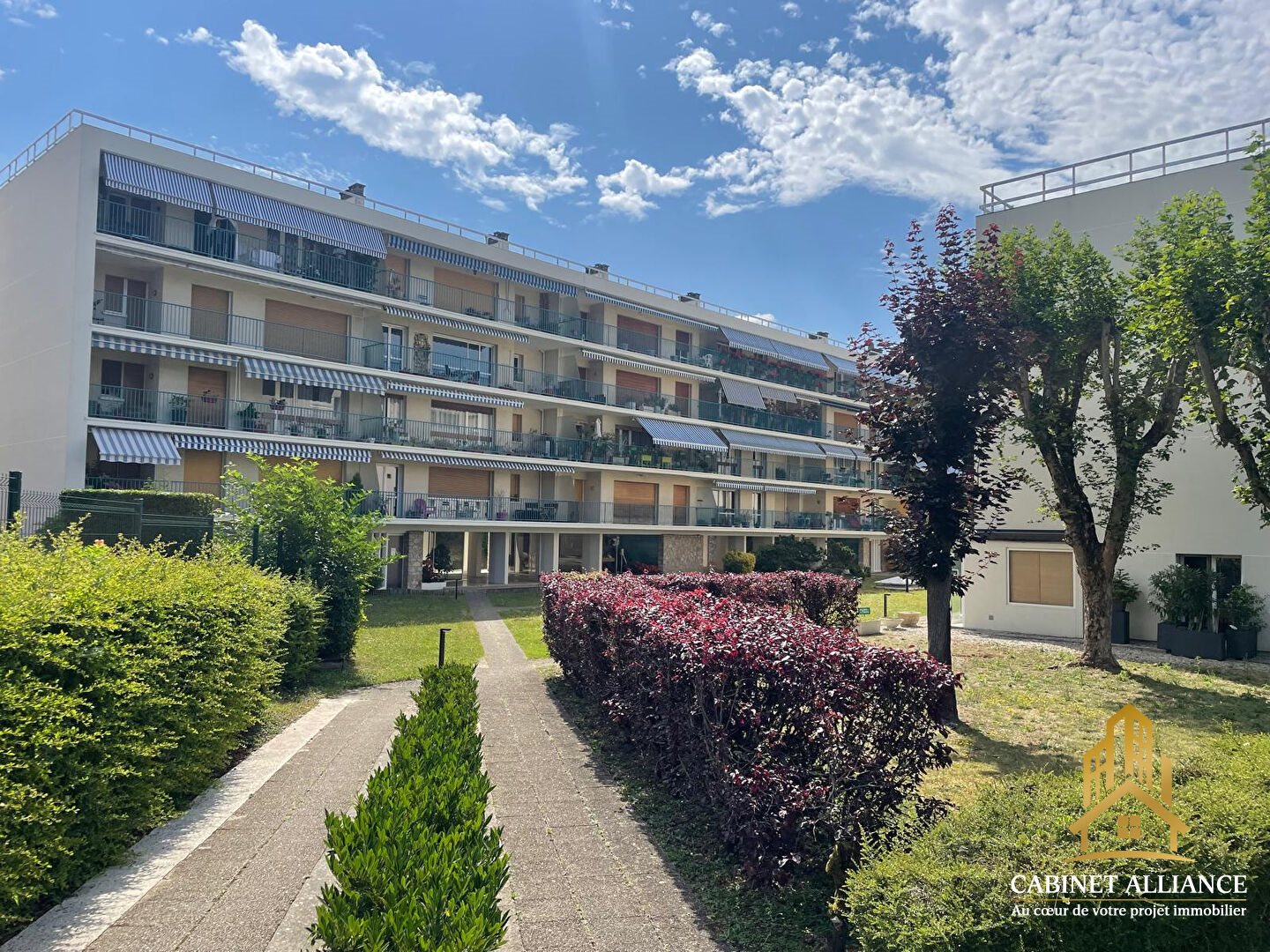 Appartement à vendre, 103m², Melun
