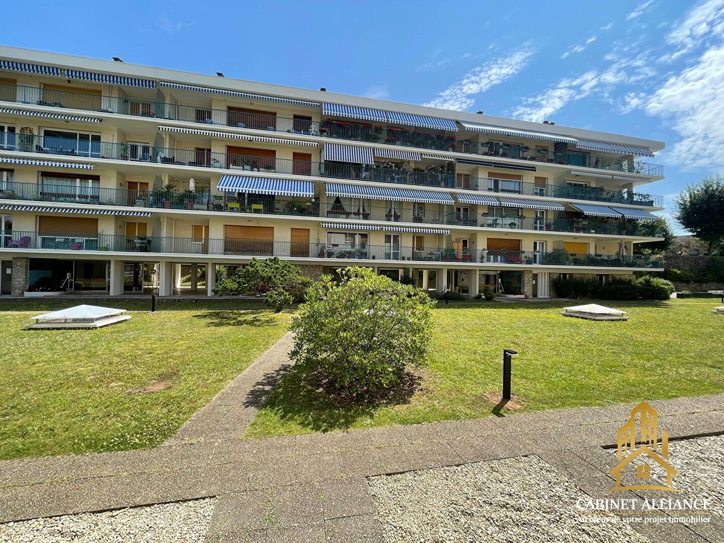 Appartement à vendre, 103m², Melun