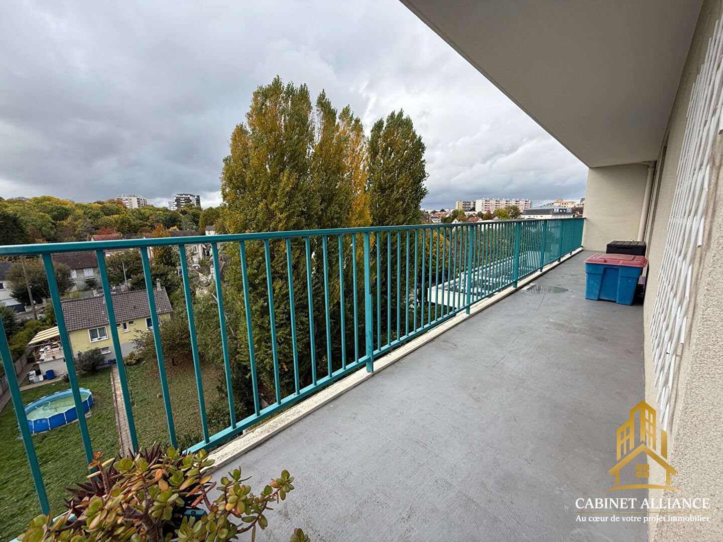 Appartement à vendre, 103m², Melun