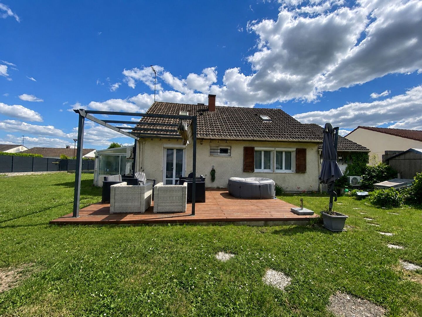 Maison à vendre, 76m², Le Châtelet-en-Brie