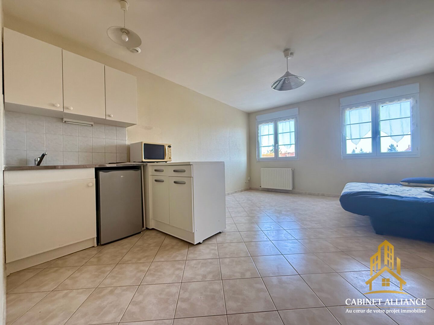 Appartement à vendre, 28m², Melun