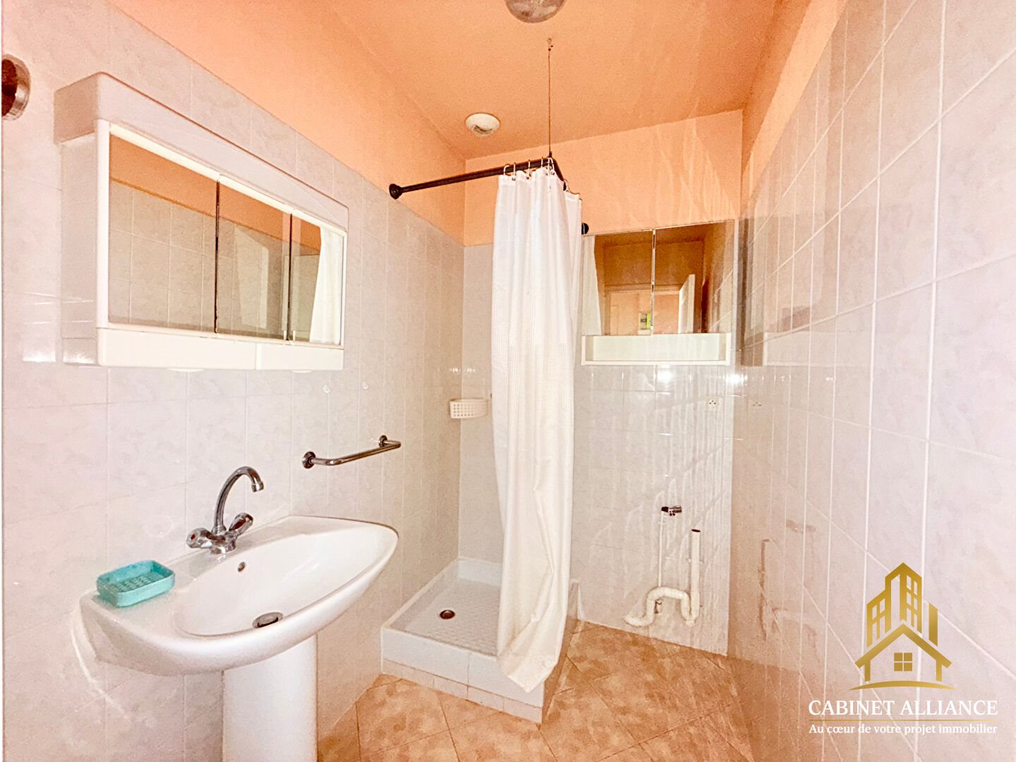 Appartement à vendre, 28m², Melun