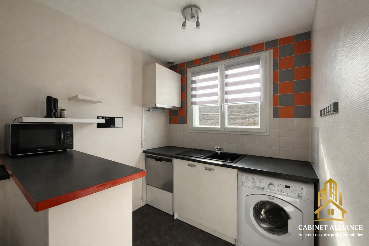 Appartement à vendre, 26m², Le Châtelet-en-Brie