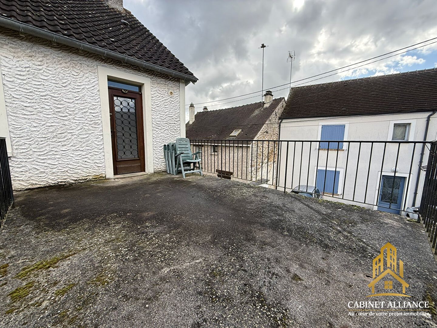 Appartement à vendre, 26m², Le Châtelet-en-Brie
