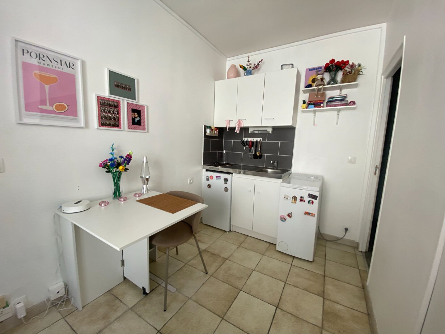 Appartement à vendre, 16m², Melun