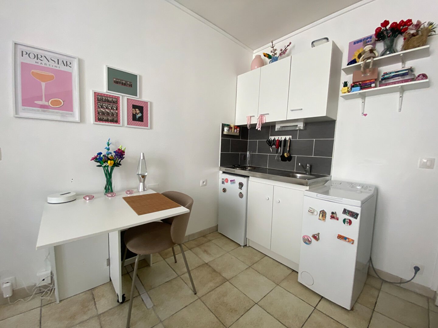 Appartement à vendre, 16m², Melun