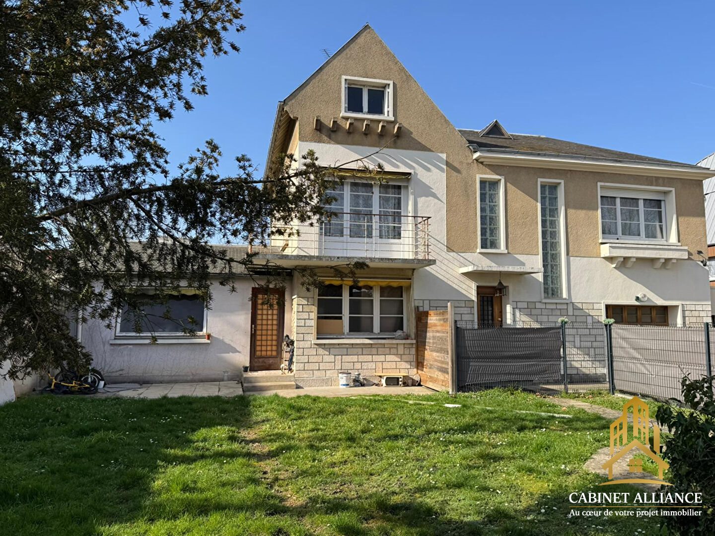 Maison à vendre, 216m², Melun