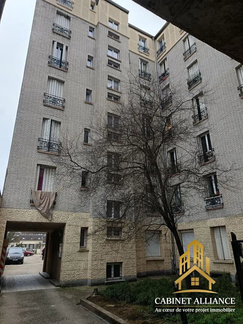 Appartement à vendre, 41m², Villeneuve-Saint-Georges