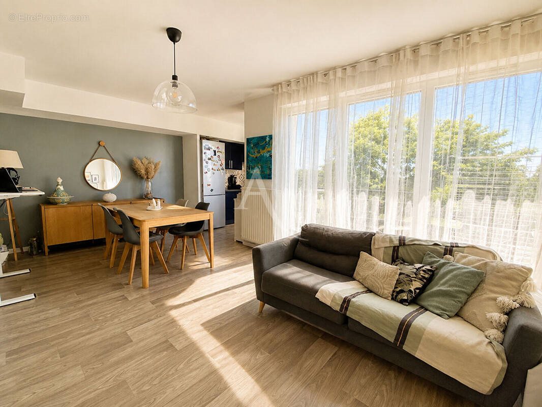 Appartement à vendre, 60m², Melun