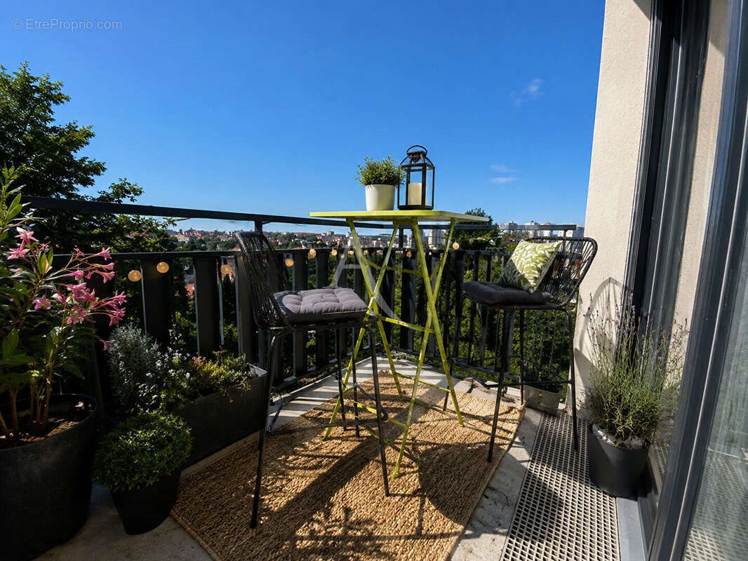 Appartement à vendre, 60m², Melun