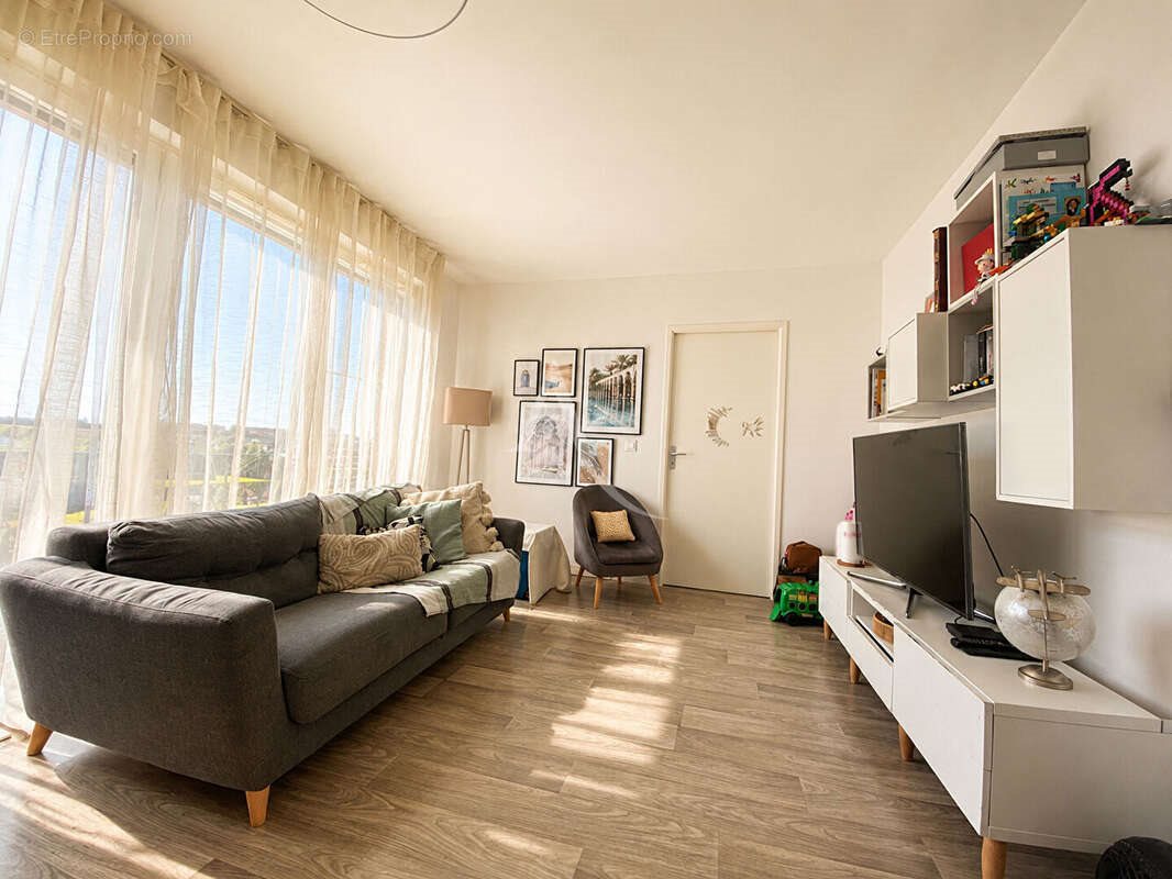 Appartement à vendre, 60m², Melun