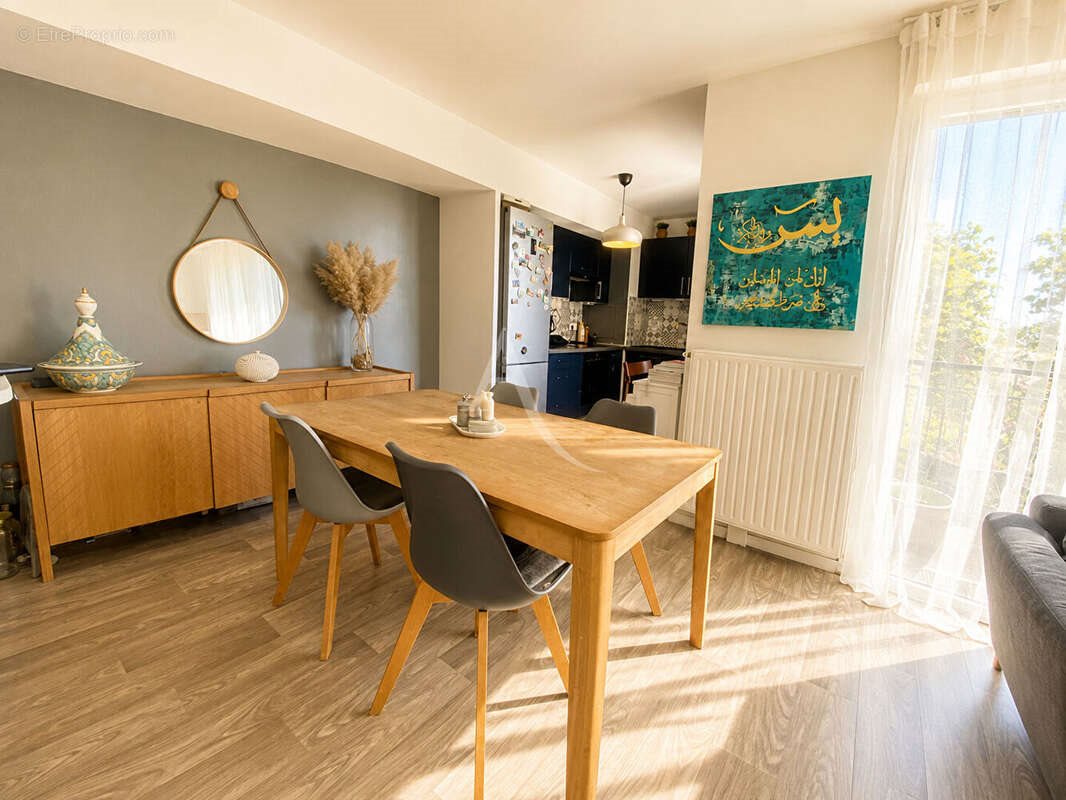 Appartement à vendre, 60m², Melun