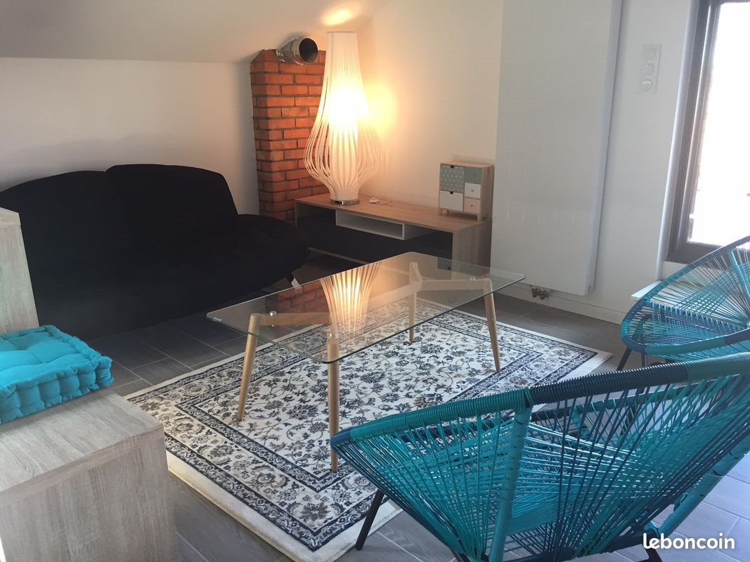 Appartement à louer, 55m², Saint-Etienne