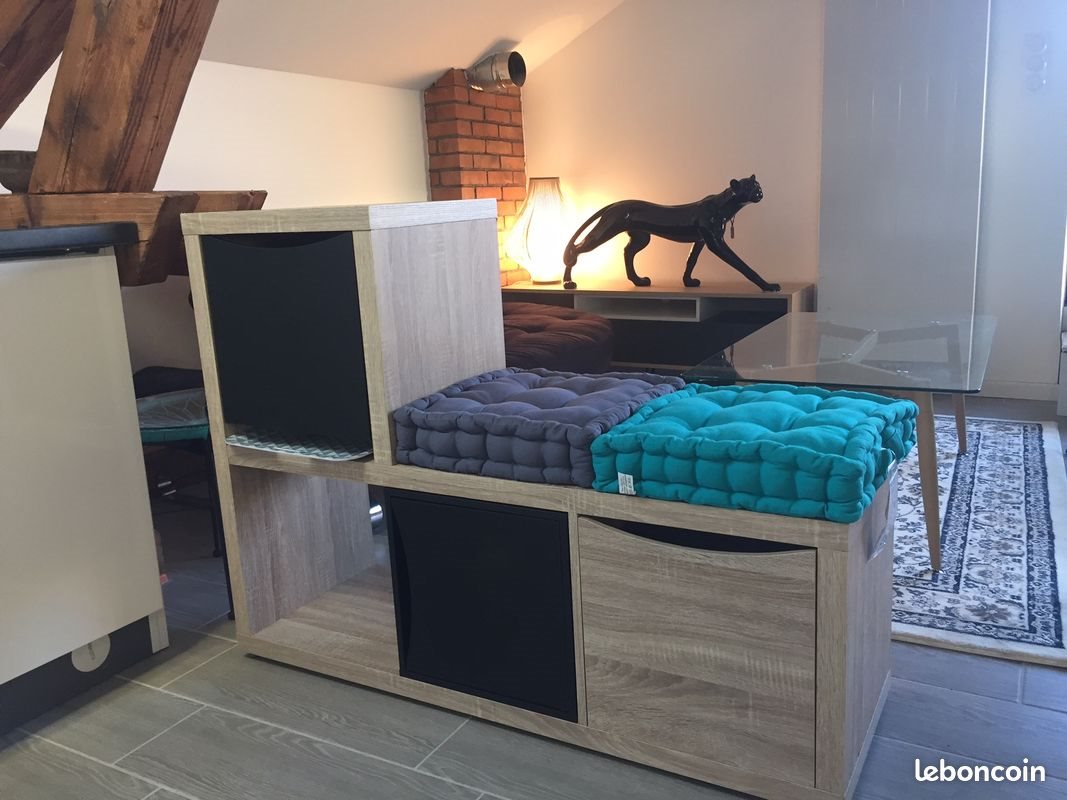 Appartement à louer, 55m², Saint-Etienne