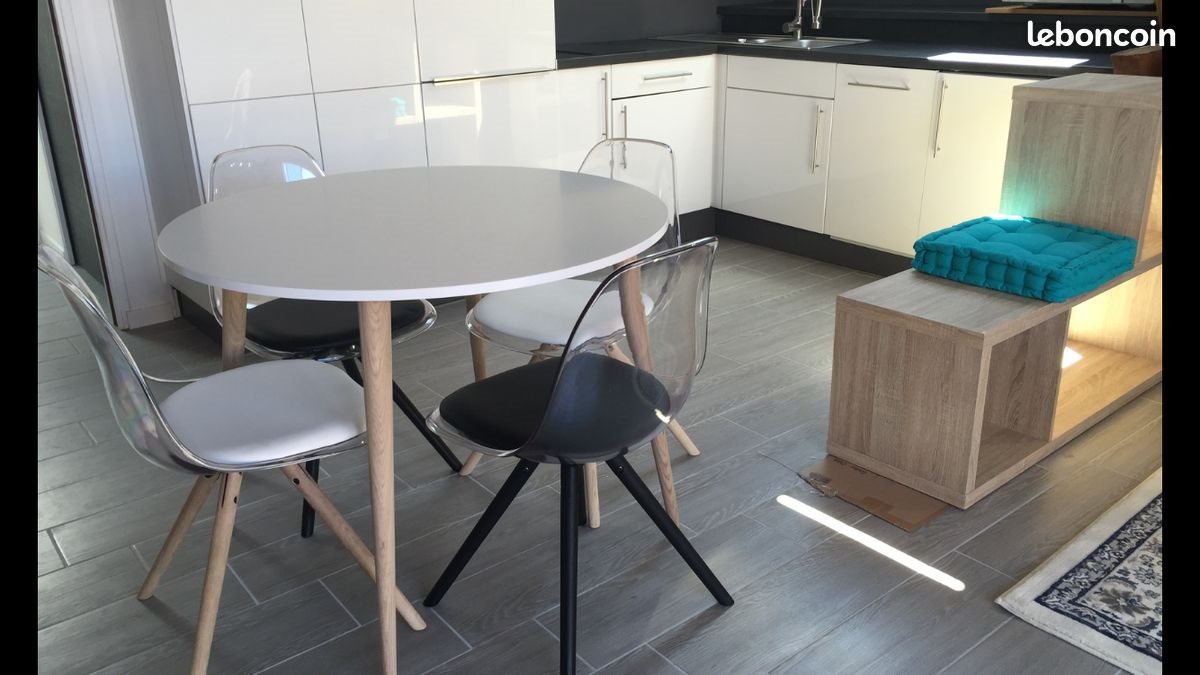 Appartement à louer, 55m², Saint-Etienne