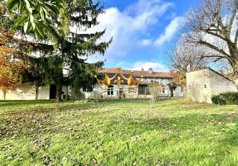 Maison à vendre, 155m², Theneuil