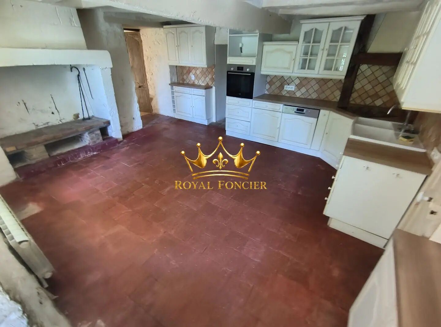 Maison à vendre, 155m², Theneuil
