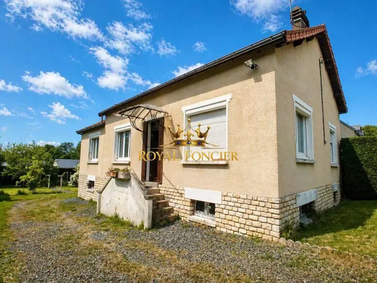 Maison à vendre, 80m², Ligueil