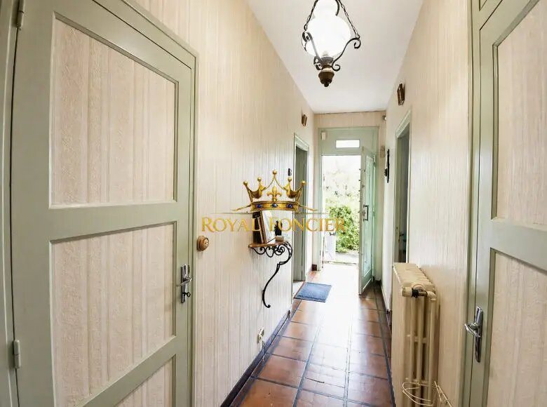 Maison à vendre, 80m², Ligueil