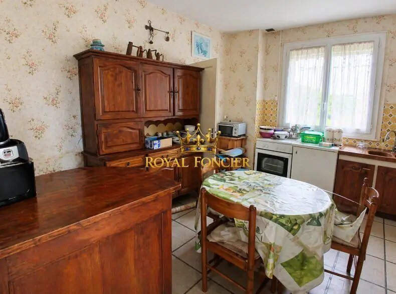 Maison à vendre, 80m², Ligueil